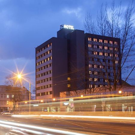 Harmony Club Hotel Οστράβα Εξωτερικό φωτογραφία