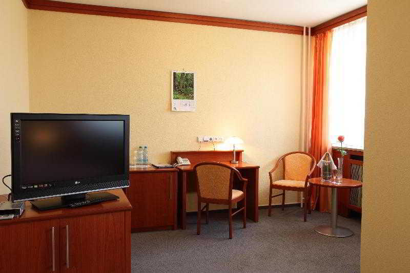 Harmony Club Hotel Οστράβα Εξωτερικό φωτογραφία