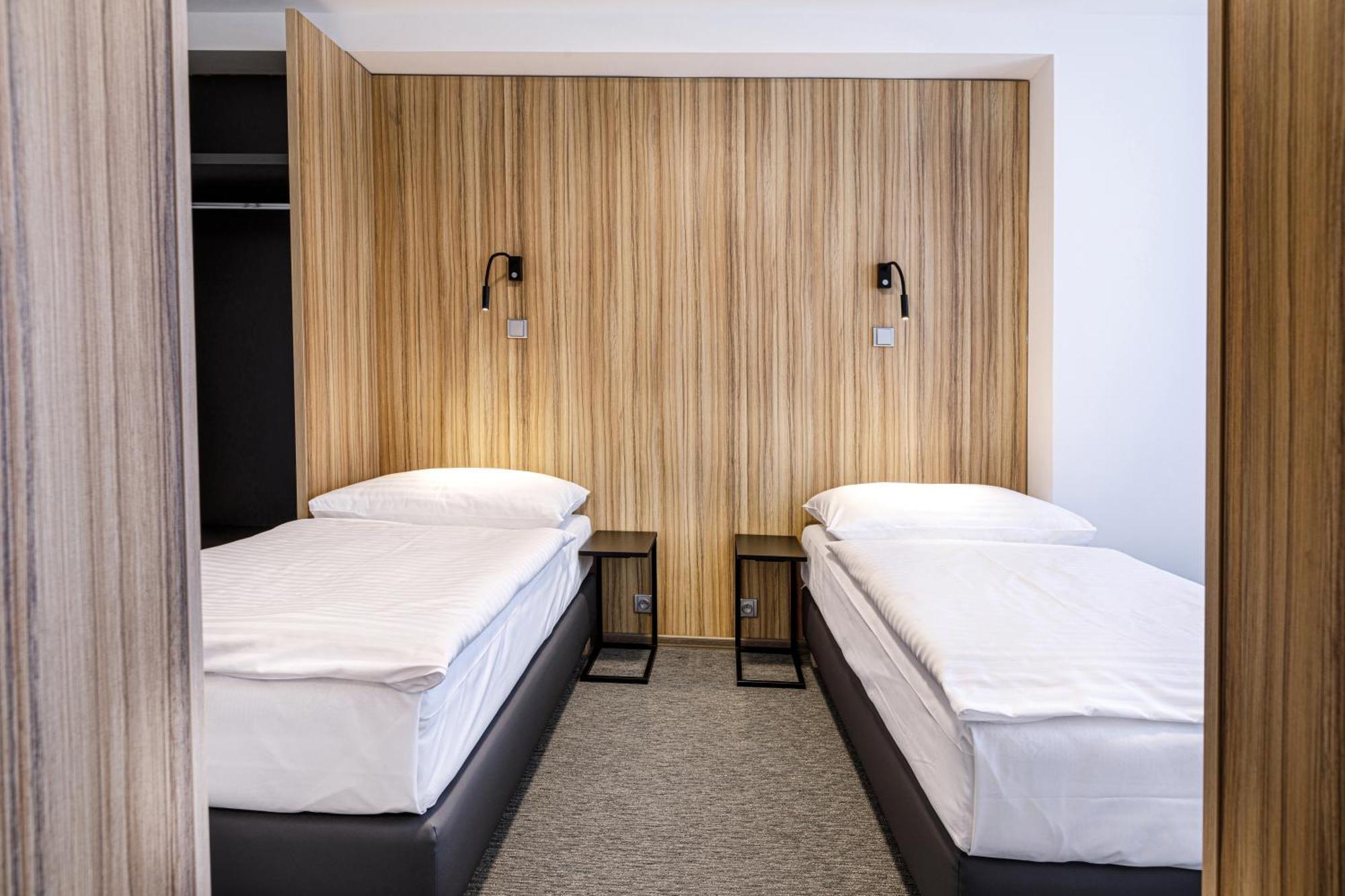 Harmony Club Hotel Οστράβα Εξωτερικό φωτογραφία