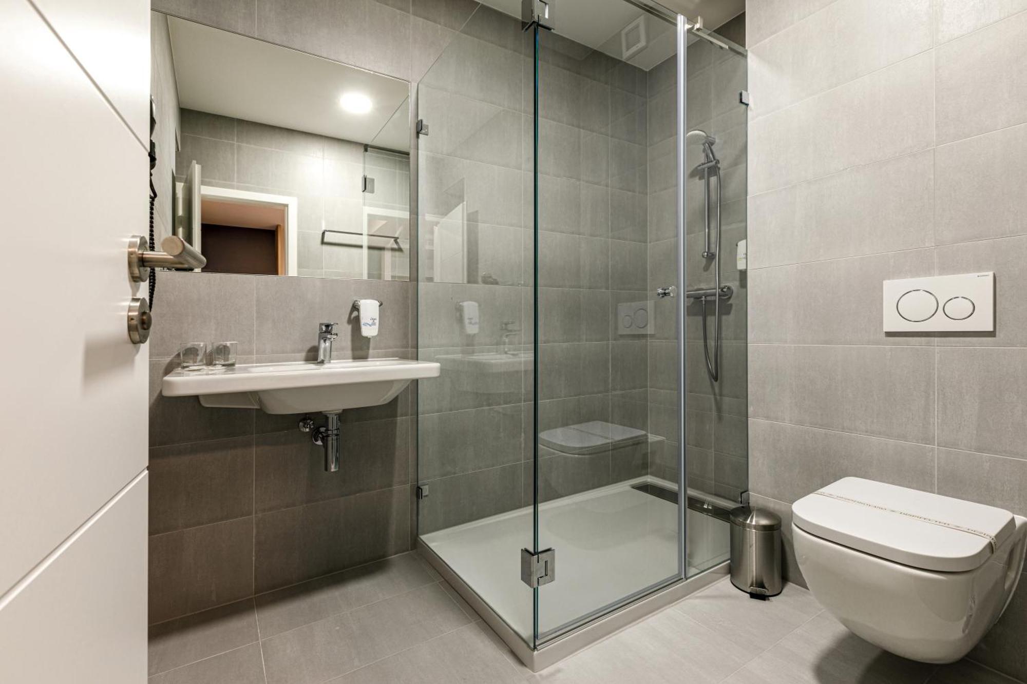 Harmony Club Hotel Οστράβα Εξωτερικό φωτογραφία