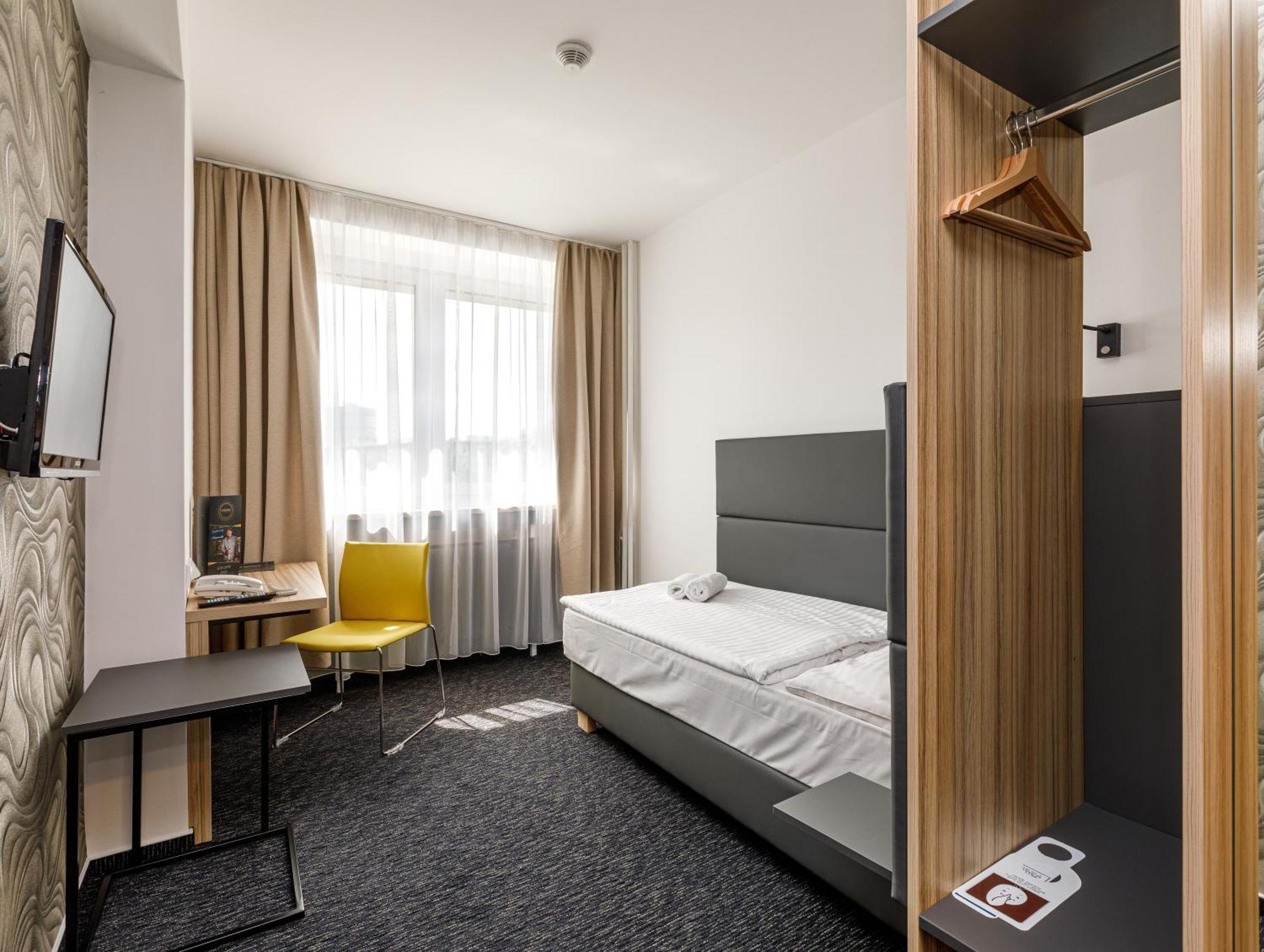 Harmony Club Hotel Οστράβα Εξωτερικό φωτογραφία