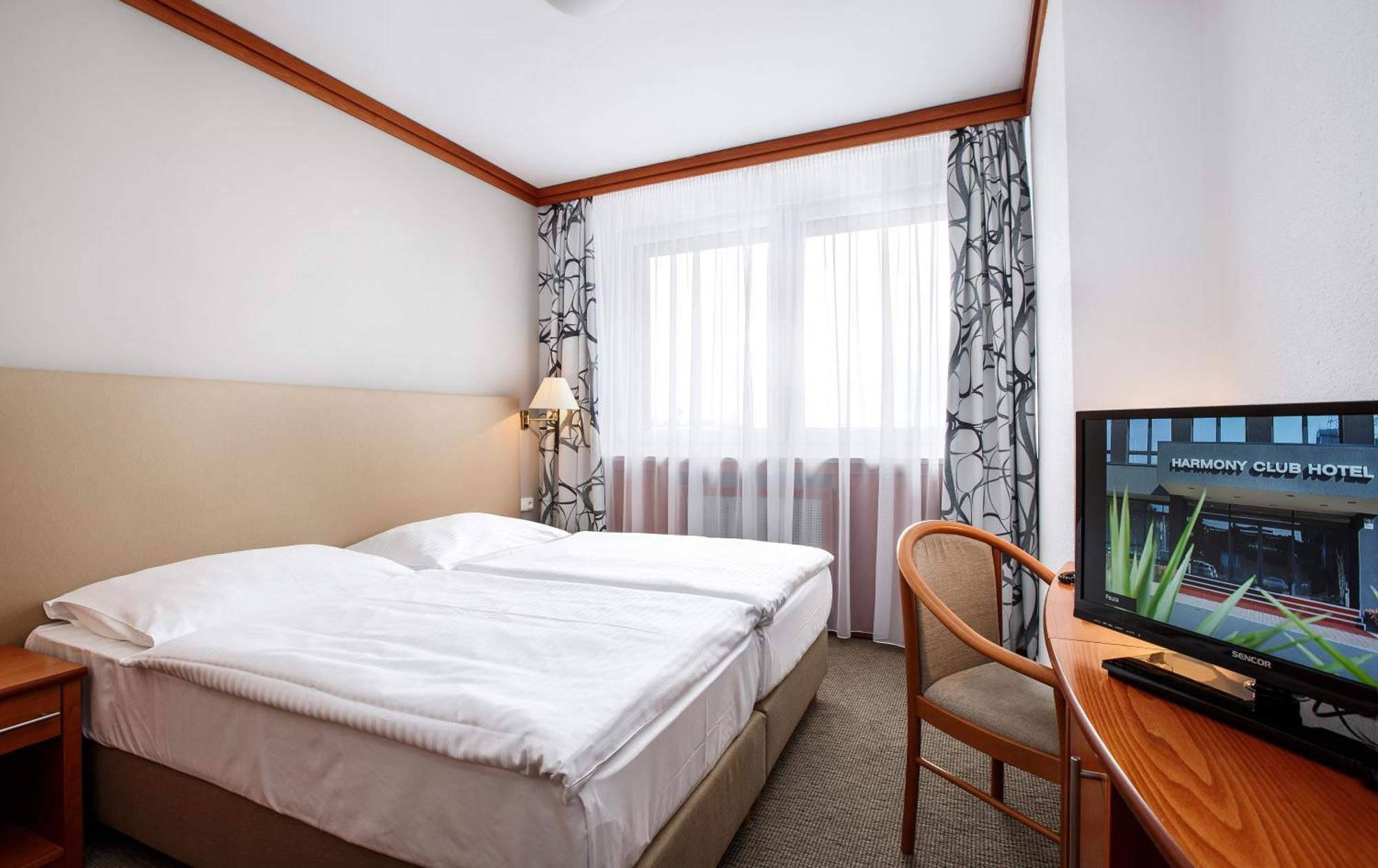 Harmony Club Hotel Οστράβα Εξωτερικό φωτογραφία