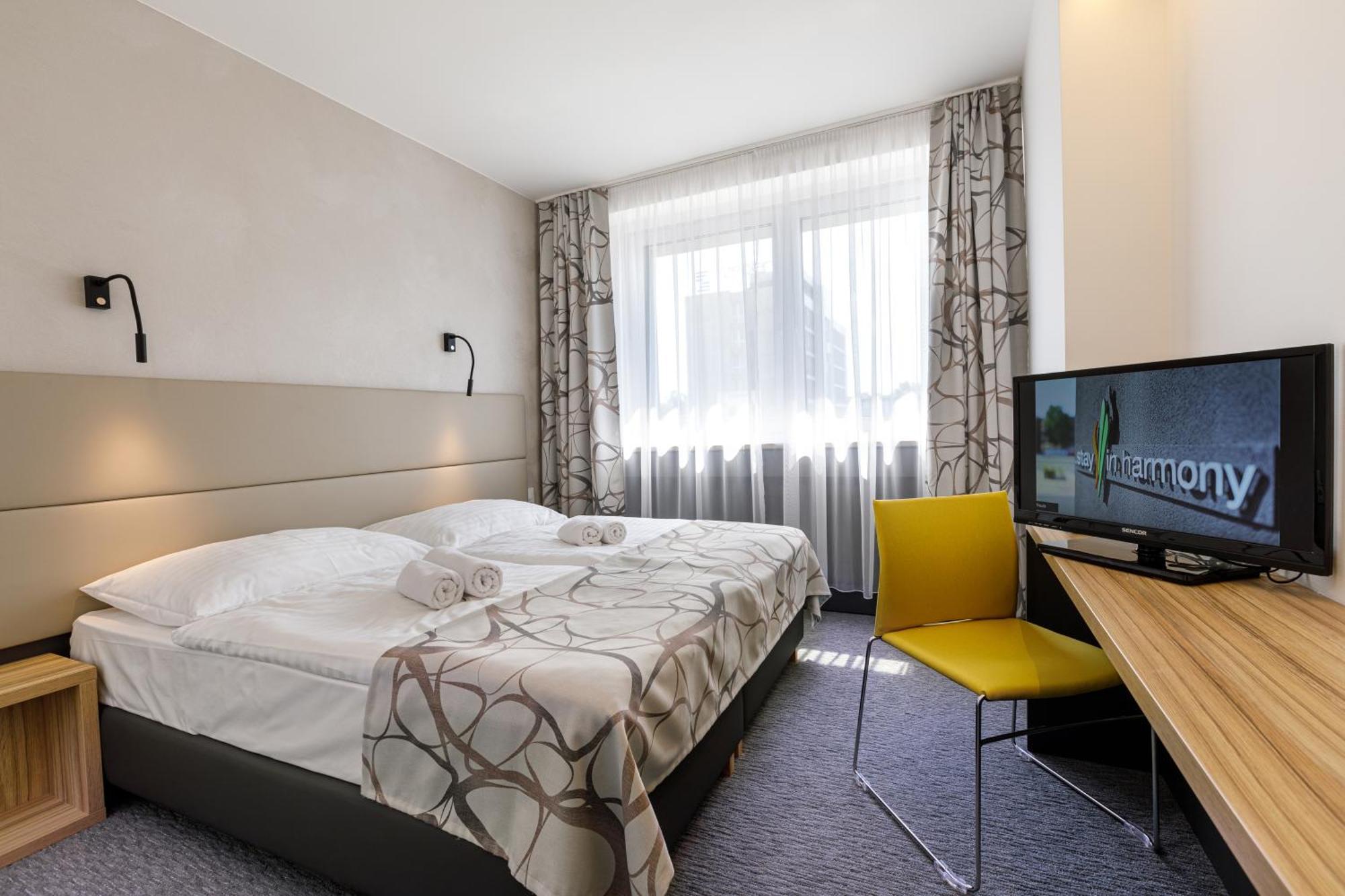 Harmony Club Hotel Οστράβα Εξωτερικό φωτογραφία