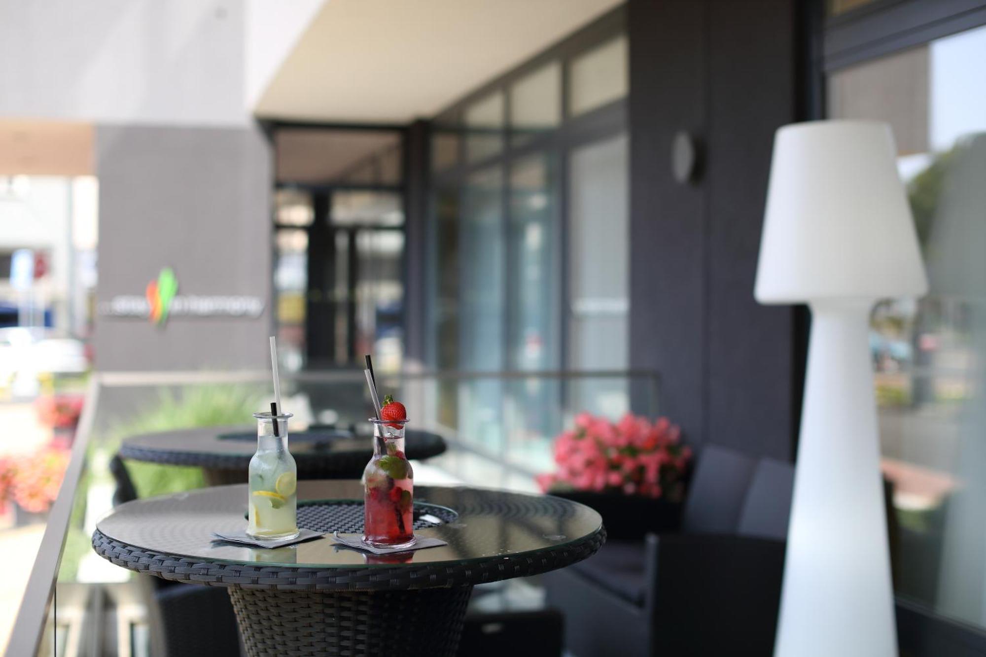 Harmony Club Hotel Οστράβα Εξωτερικό φωτογραφία