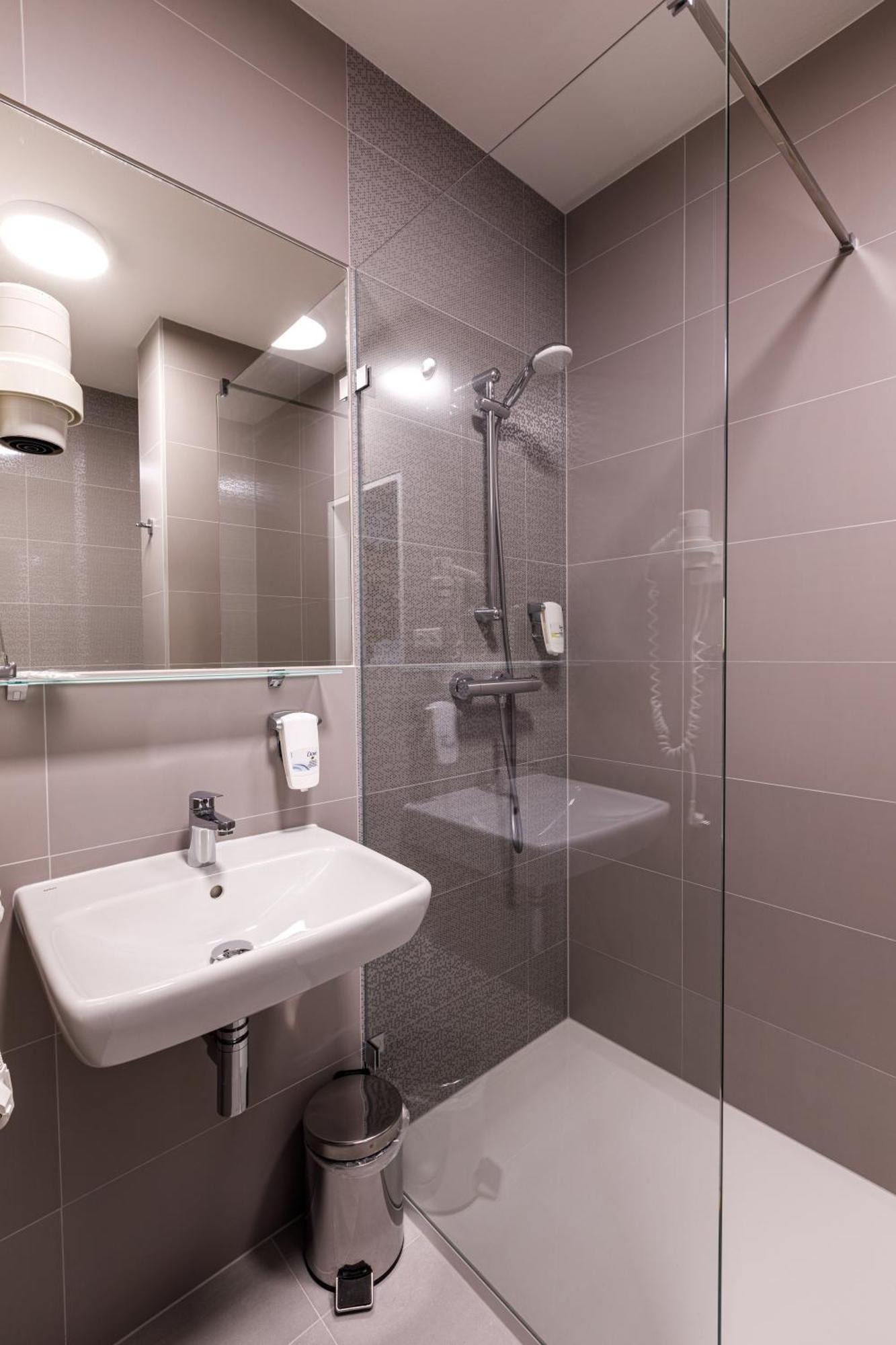 Harmony Club Hotel Οστράβα Εξωτερικό φωτογραφία