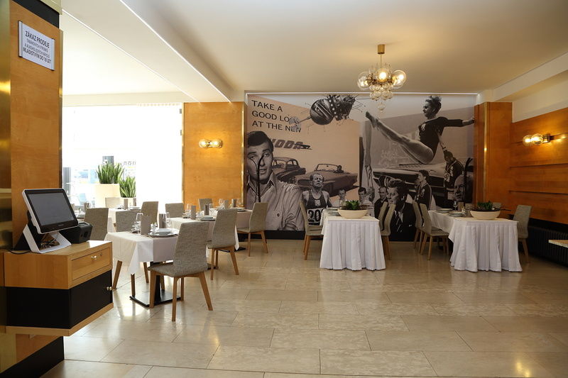 Harmony Club Hotel Οστράβα Εξωτερικό φωτογραφία