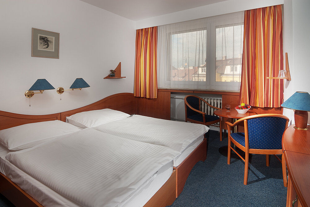 Harmony Club Hotel Οστράβα Εξωτερικό φωτογραφία