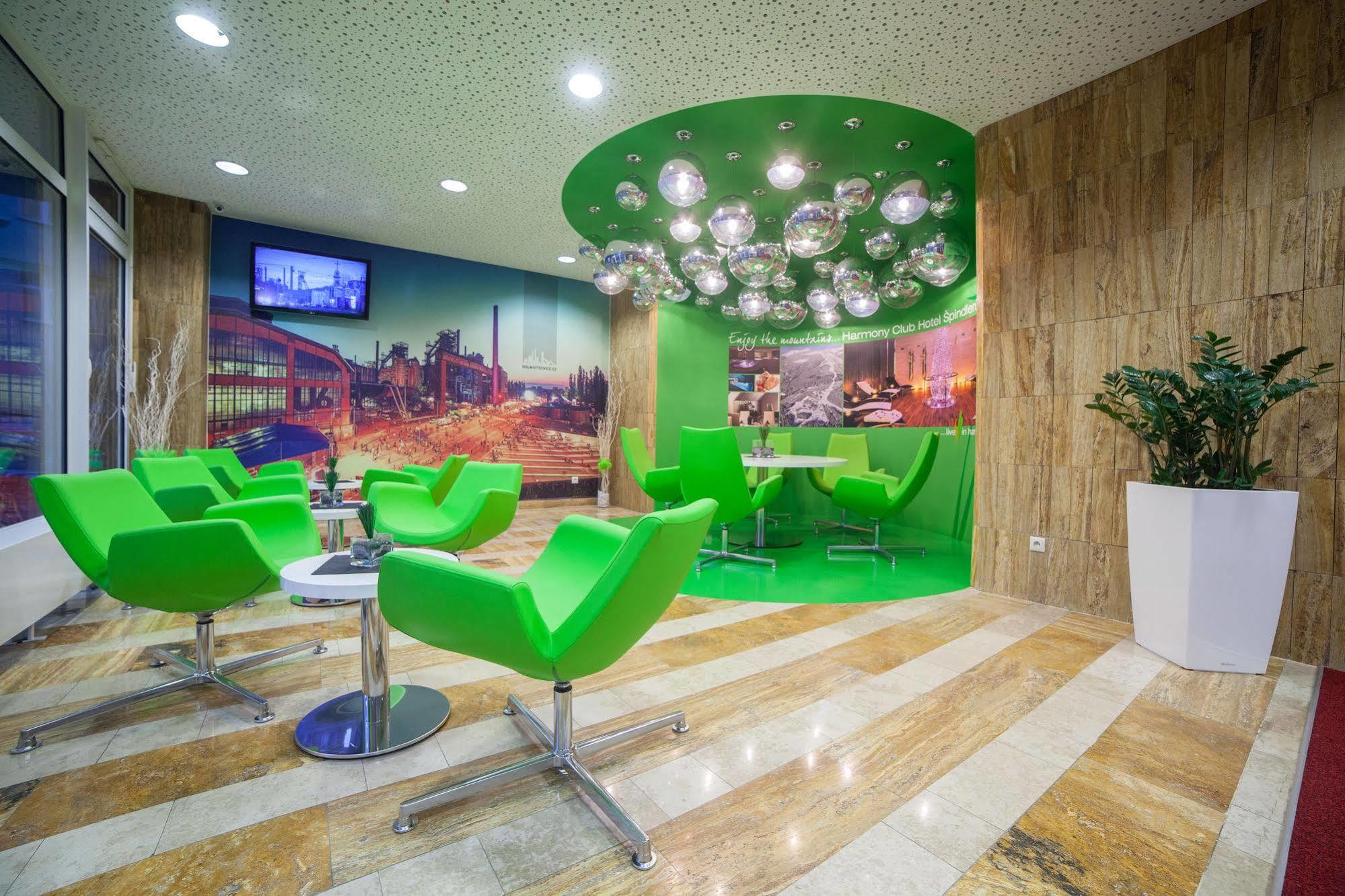 Harmony Club Hotel Οστράβα Εξωτερικό φωτογραφία