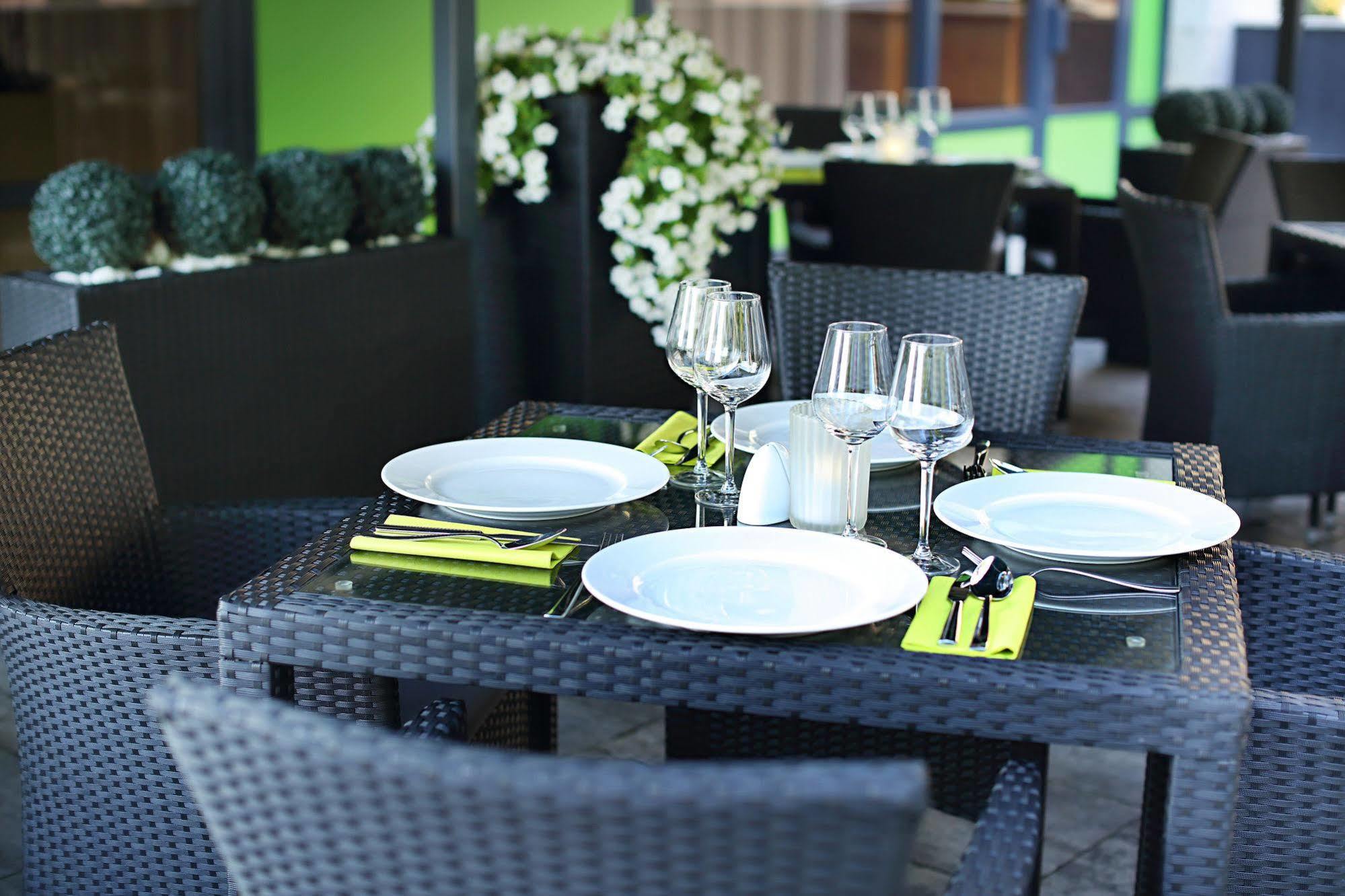 Harmony Club Hotel Οστράβα Εξωτερικό φωτογραφία